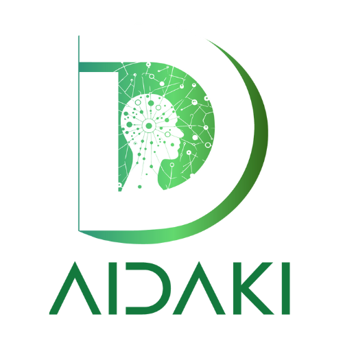 أيداكي Logo